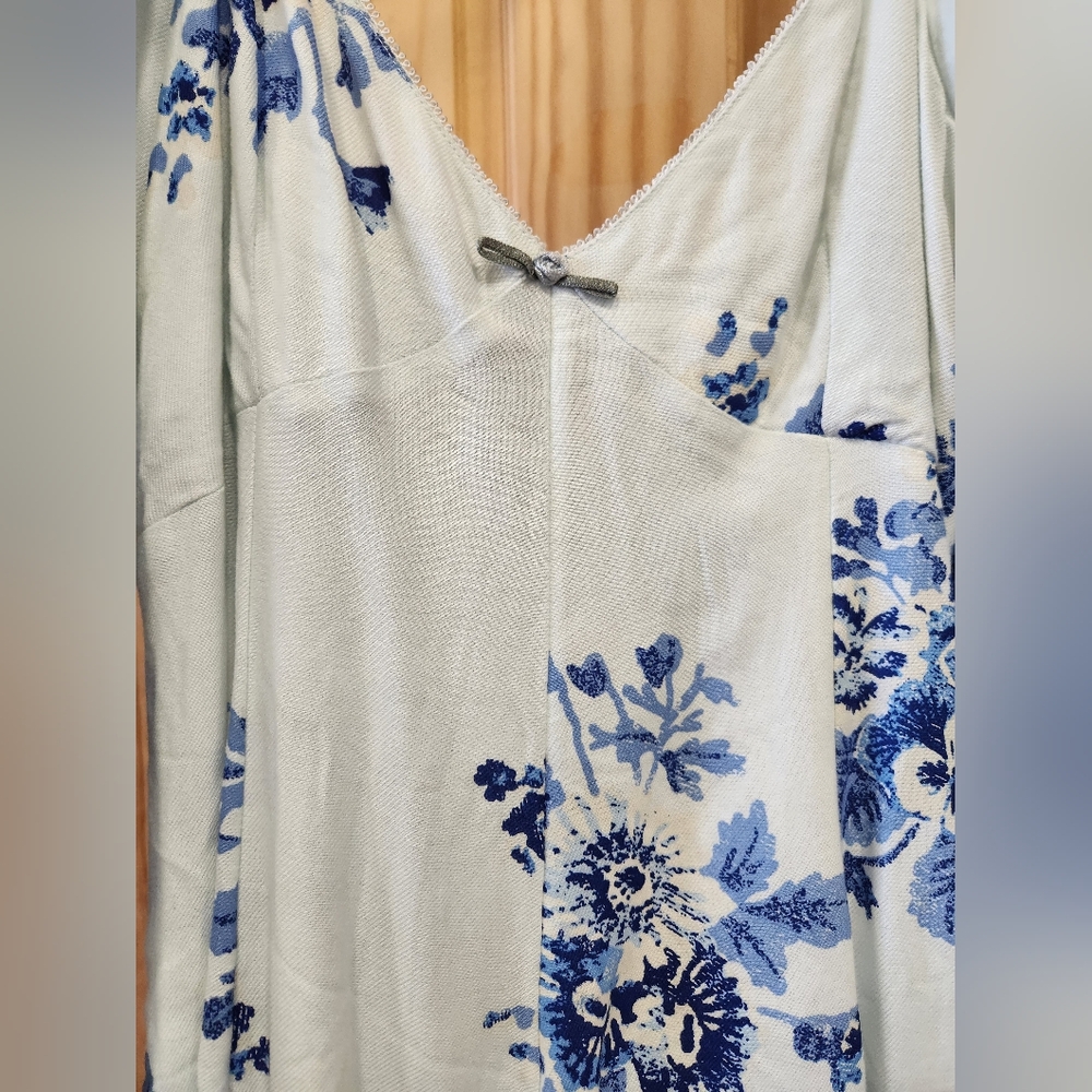 💕✨️New Free PeopleFree People Francesca Mini Dress Medium - Picture 4 of 7